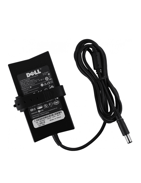Cargador Original Dell 65W 19.5V  PA-2E
