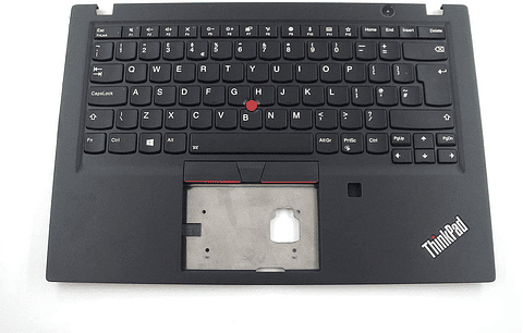 Lenovo C-Cover La Spanish W/ Back 02HM330