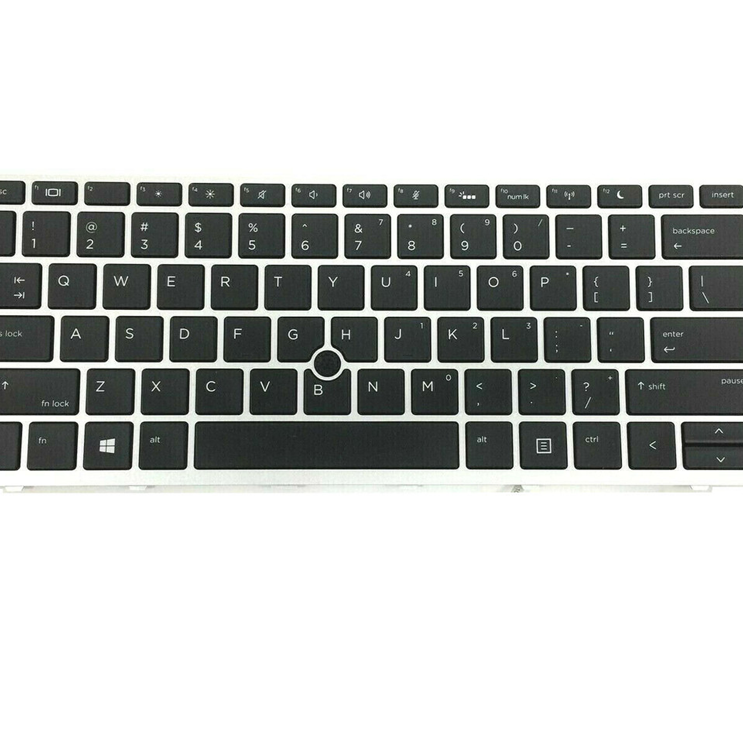 Laptop Us Keyboard For HP 640 G4  L09548-001 1