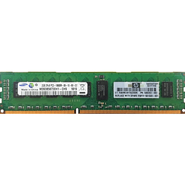Memoria HP 1X 4Gb Ddr3-1333 Rdimm 500658-B21