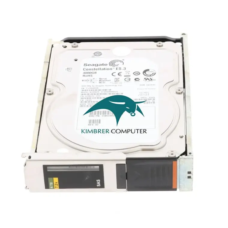 Disco Duro Emc 4Tb 6G 7.2K 3.5 Sa 005050953 1