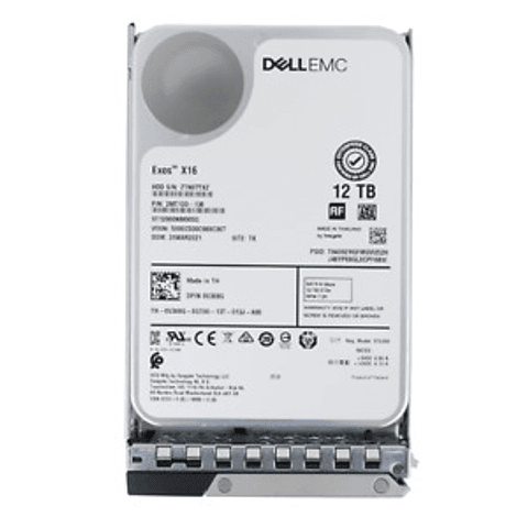 Disco Duro Dell G14 12 Tb 12G 7.2 KFJ7G