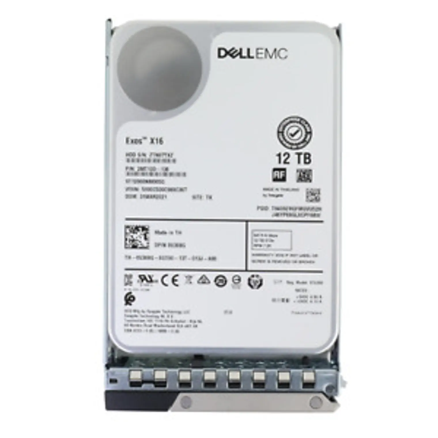 Disco Duro Dell G14 12 Tb 12G 7.2 KFJ7G 1