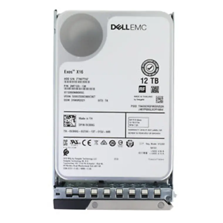 Disco Duro Dell G14 12 Tb 12G 7.2 KFJ7G 1
