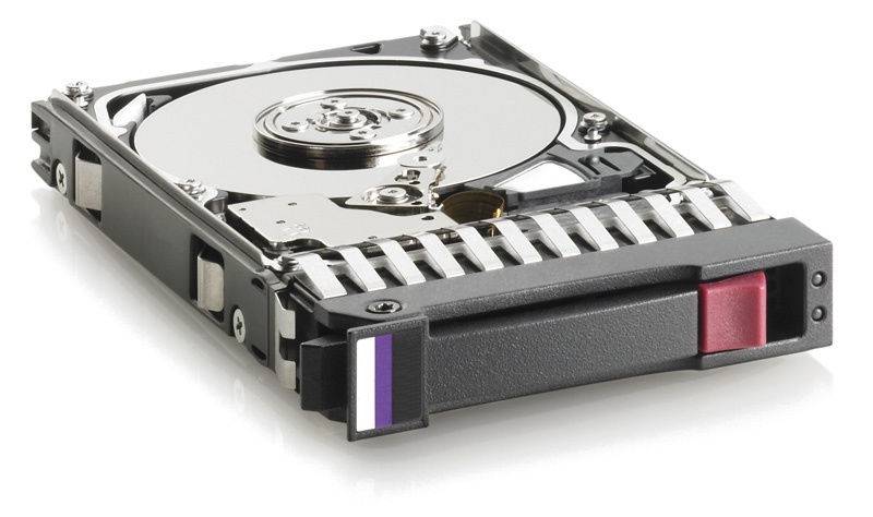Disco Duro HP Msa2 4-Tb 12G 7.2K  K2Q82A 1