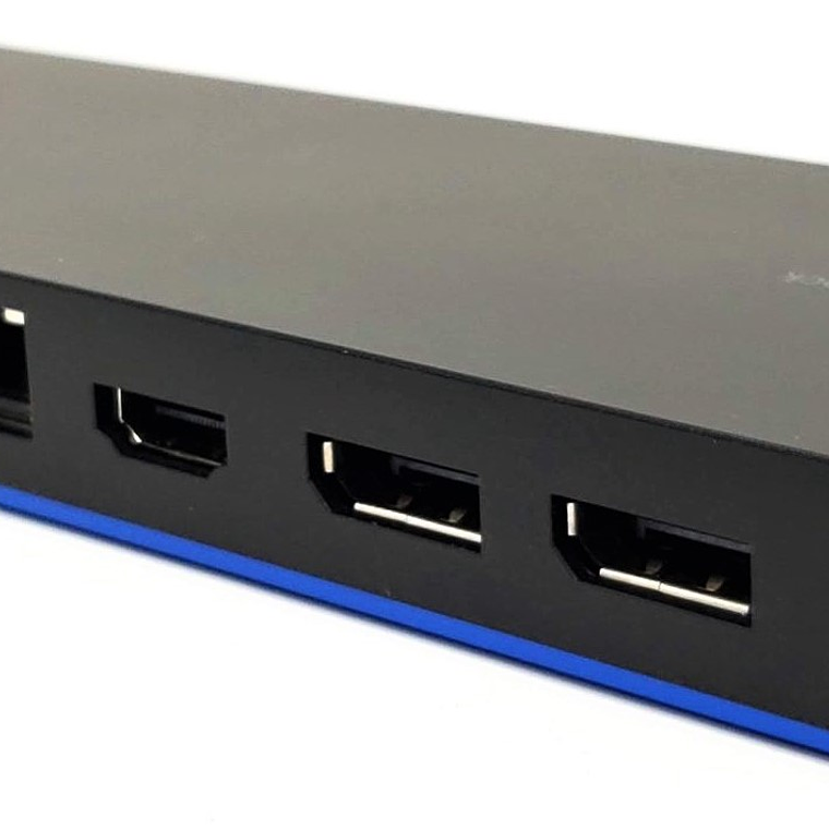 Elite Usb-C Docking Station Dock  841575-001 1