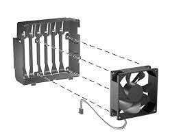 Fan Access Door  R RG0-0117 1