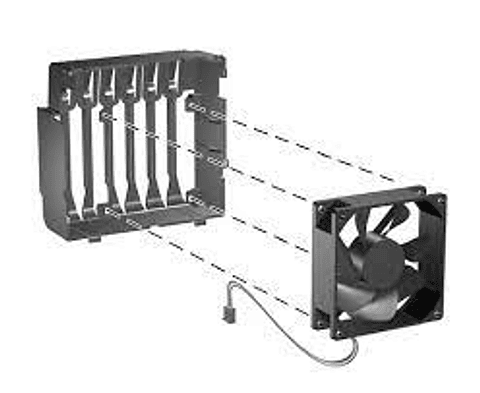 Fan Access Door  R RG0-0117