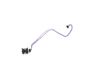 Shaft : Front Lift Lock Assembly  RG5-6132 1