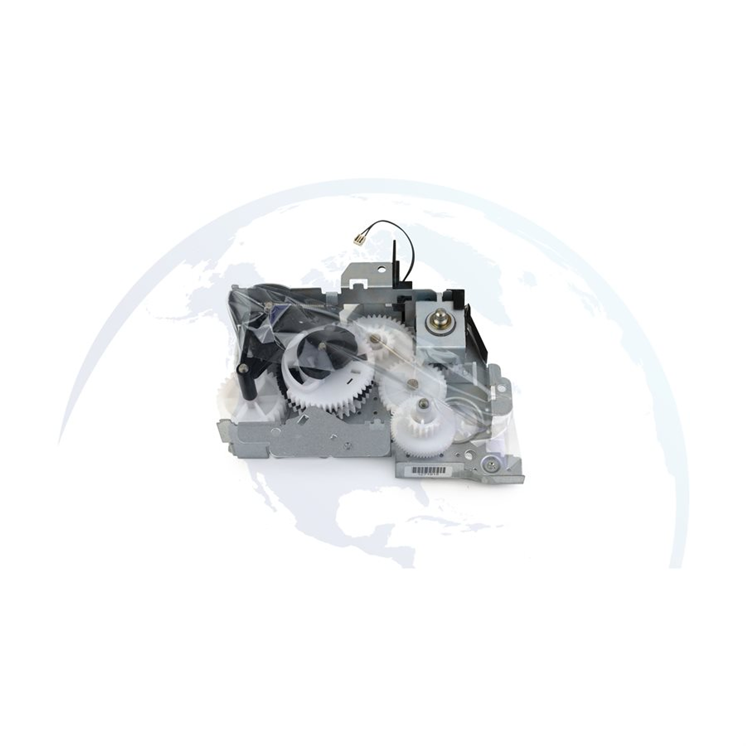 Paper Pickup Drive Assembly R RM1-0283 1