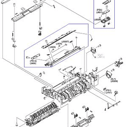 Sensor Assy R RM1-0451