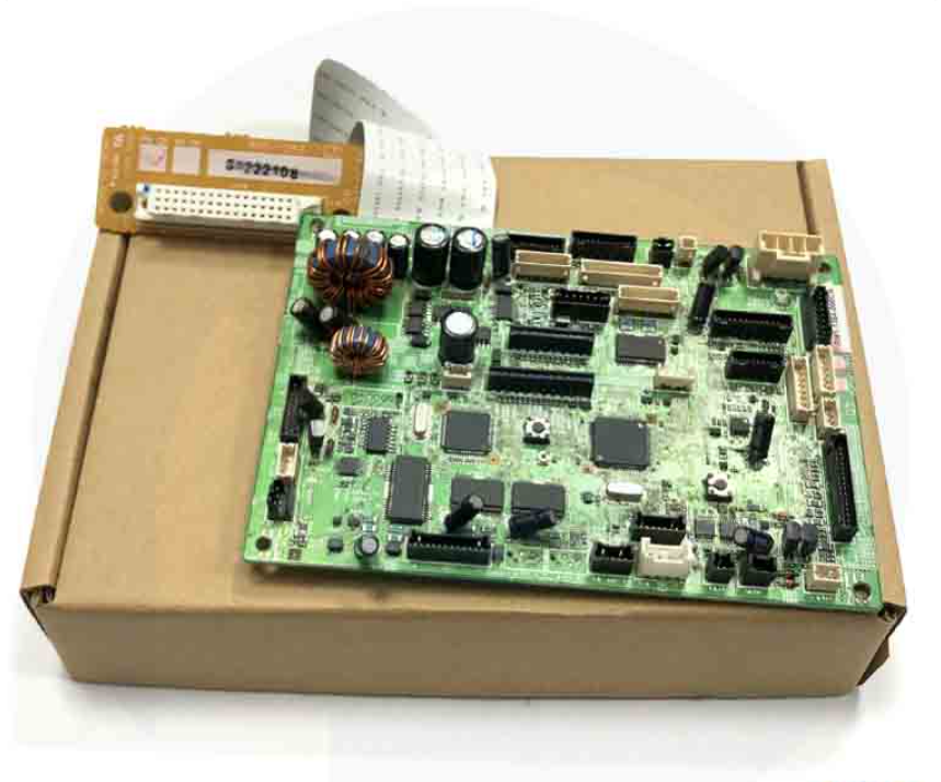 Pc Board : Dc Controller Board R RM1-1354 1