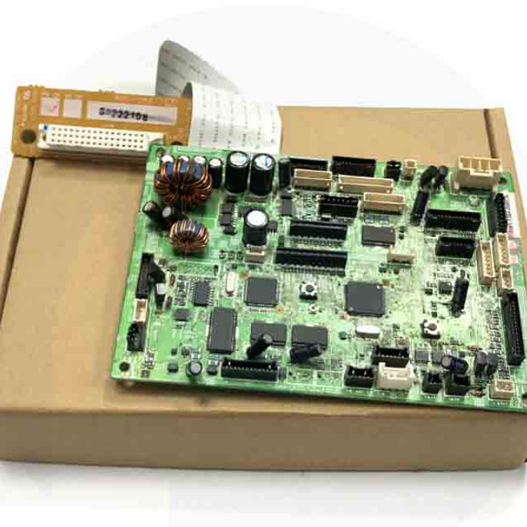 Pc Board : Dc Controller Board R RM1-1354 1