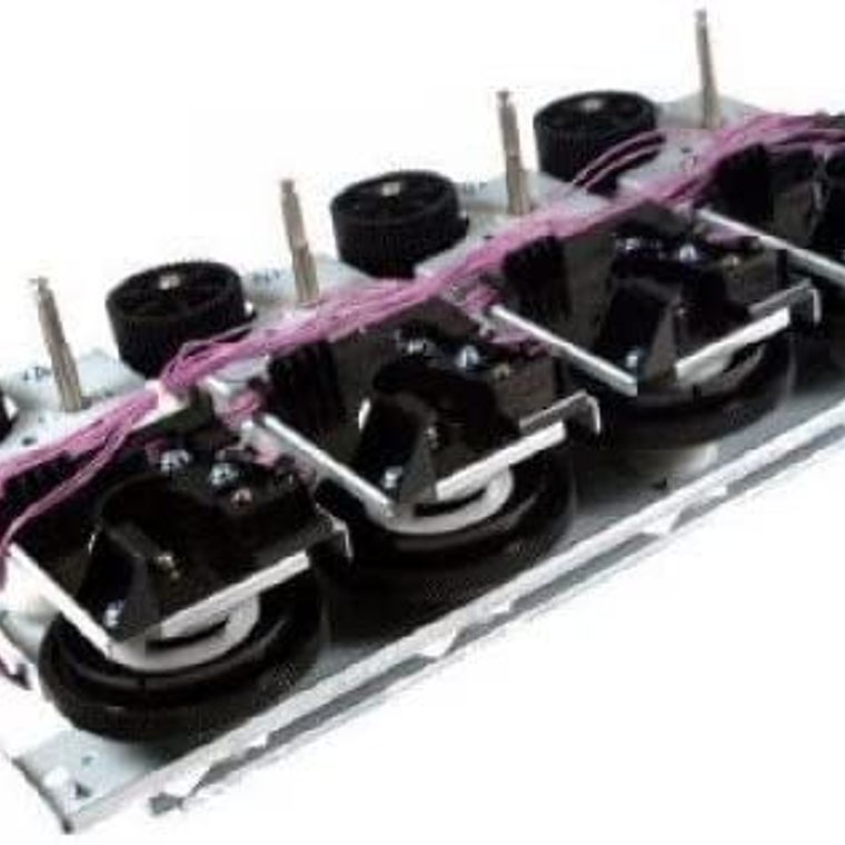 Main Drive Assy R RM1-1716 1