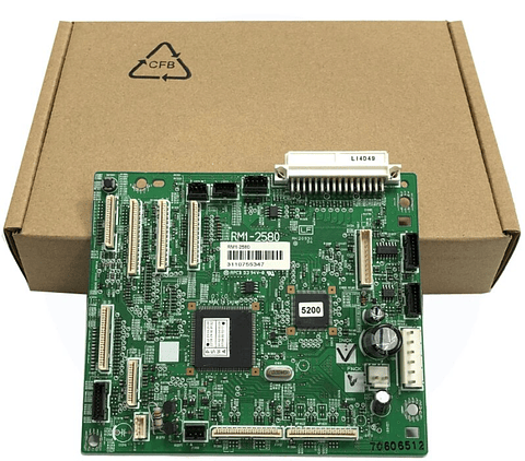 Dc Controller Board R RM1-2580