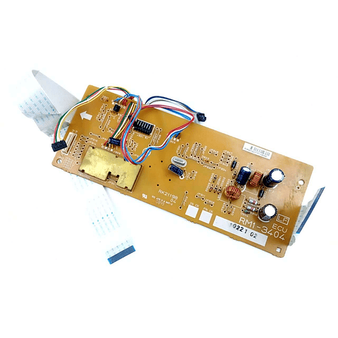 Pc Board : Engine Control Unit (E RM1-3404