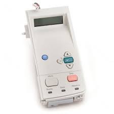 Control Panel Assy R RM1-3725 1