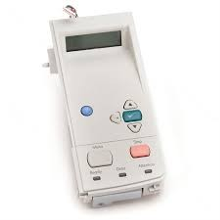 Control Panel Assy R RM1-3725 1