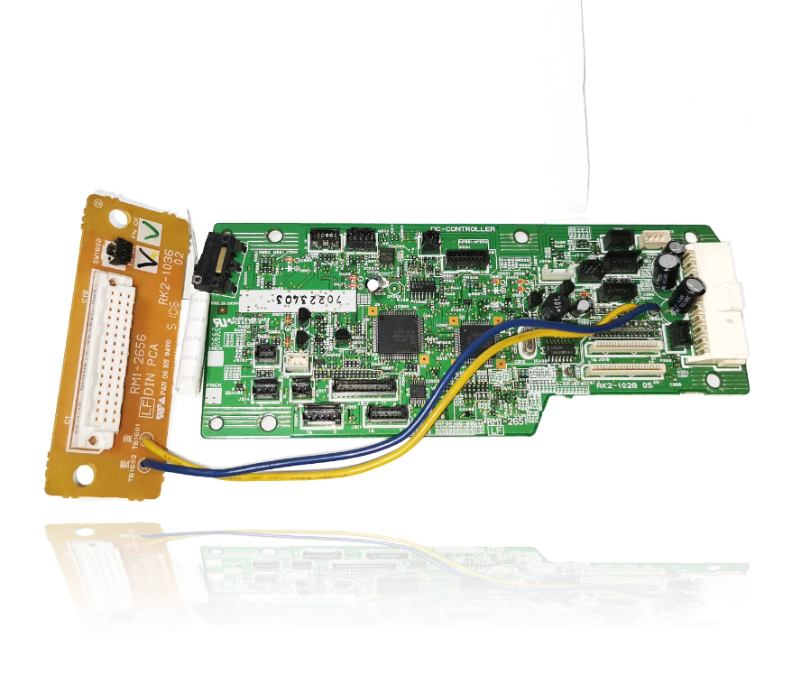 Dc Controller Assy R RM1-4098 1