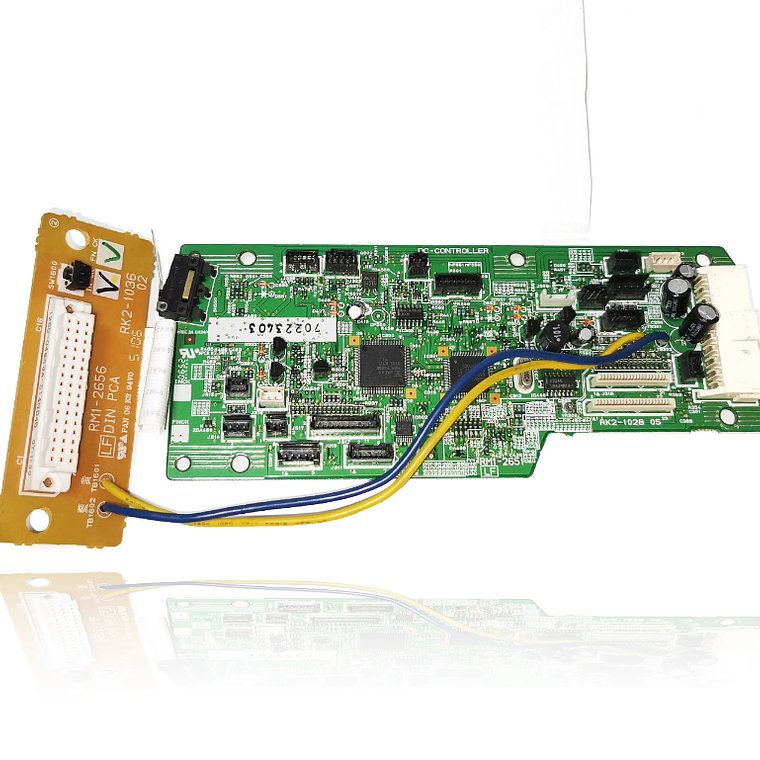 Dc Controller Assy R RM1-4098 1