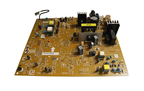 Engine Controller  Board R RM1-4273
