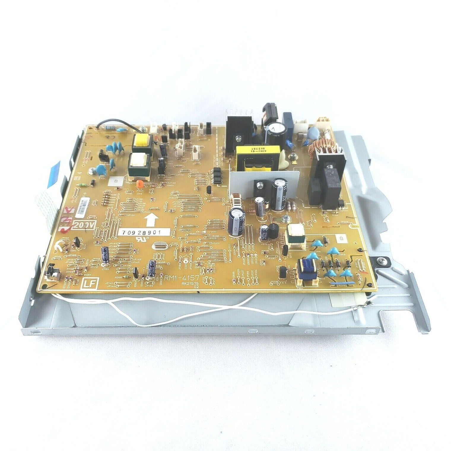 Engine Controller Board (Ecu) - 2 RM1-4274 1
