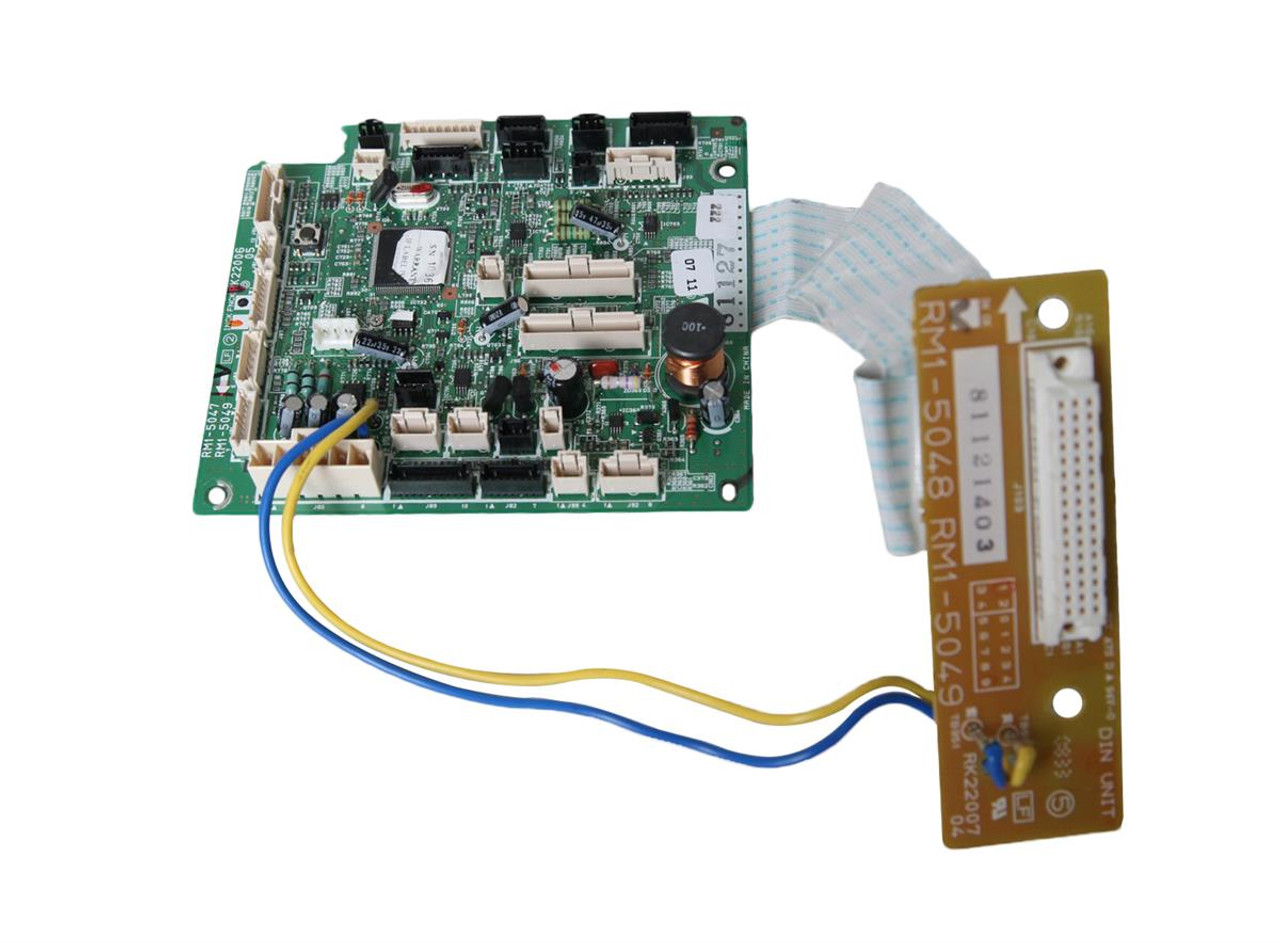 Dc Controller Board Assembly R RM1-4582 1