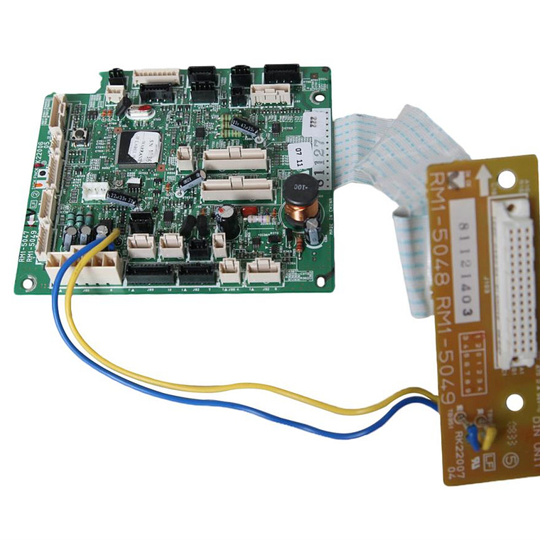 Dc Controller Board Assembly R RM1-4582 1