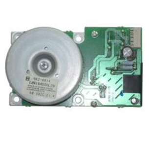 Fuser Motor (M2) Assembly R RM1-4983 1