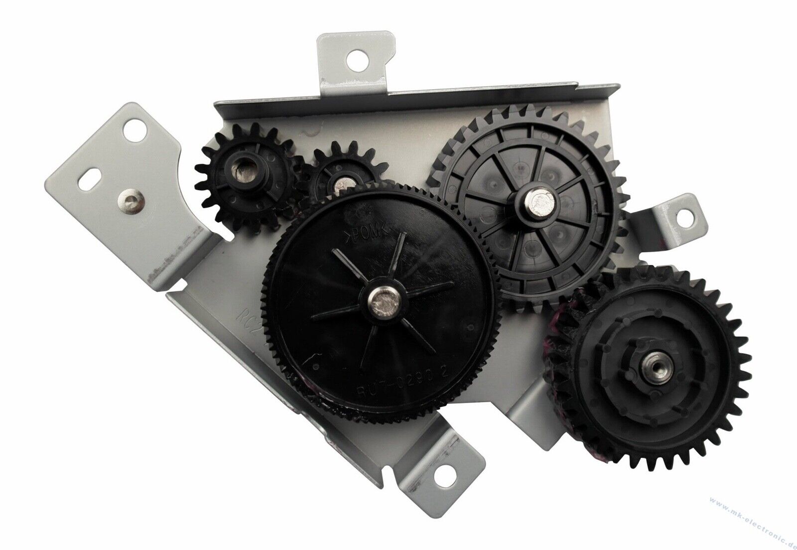Fuser Drive Assembly R RM2-6321 1