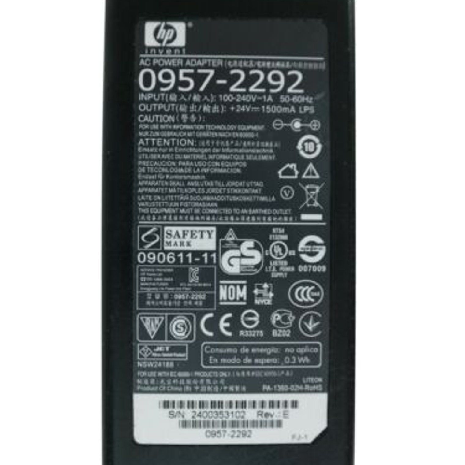 Power Module 36Watt 0 0957-2292 1