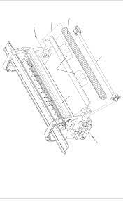 Handle For Automatic Roll Sheet C C6072-60152 1