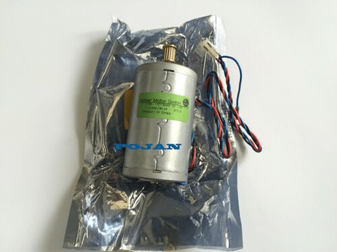 Carriage Motor C C6074-60419