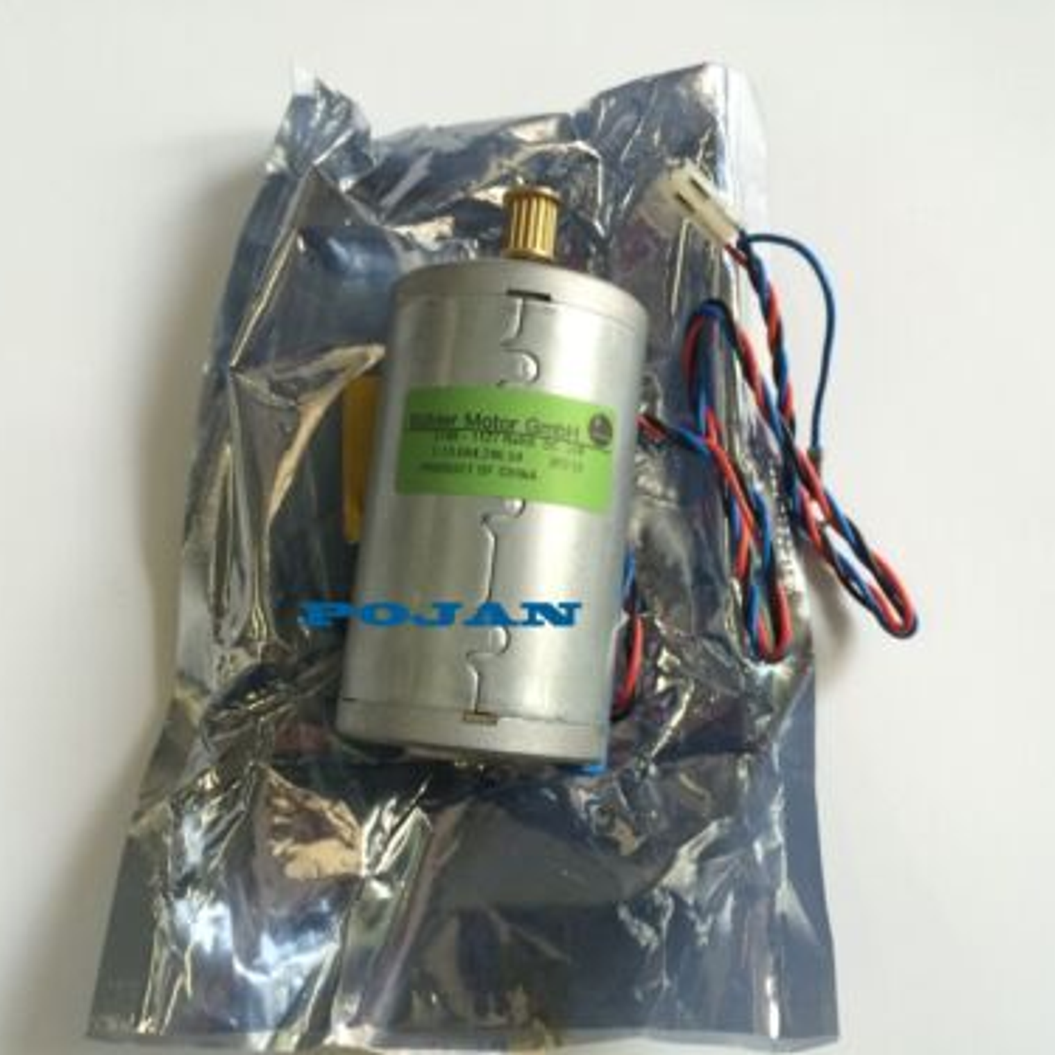 Carriage Motor C C6074-60419 1