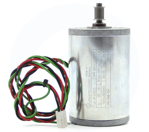 Carriage (Scan-Axis) Motor Assy Q Q1251-60268