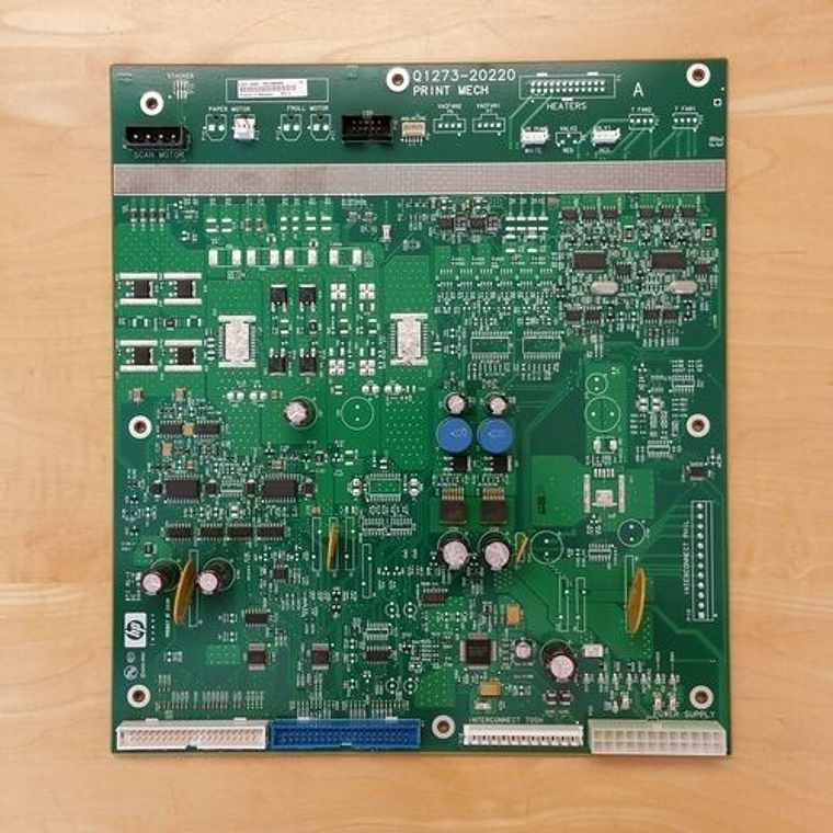 Printmech Pc Board Q Q1273-69269 1