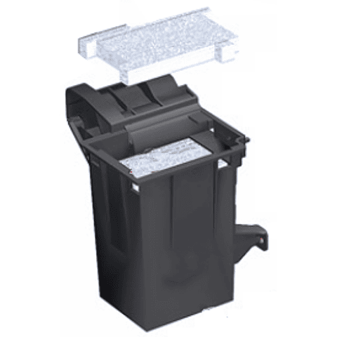 Left-Side Spittoon Assy Q Q5669-67049