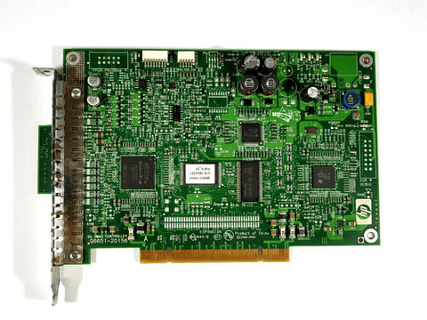 Controller Card Q Q6651-60063