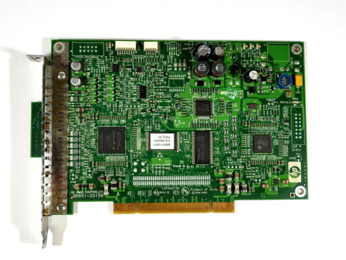 Controller Card Q Q6651-60063 1