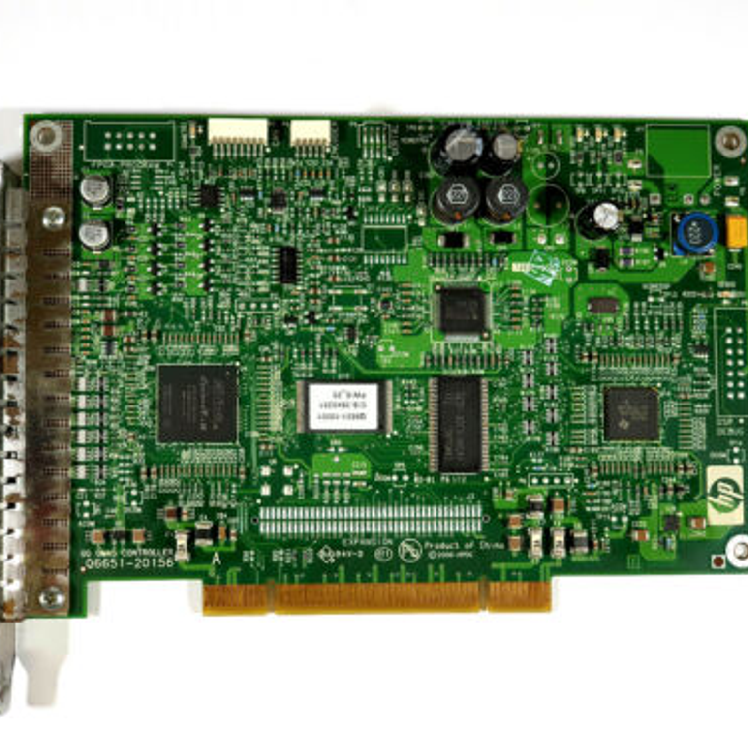 Controller Card Q Q6651-60063 1