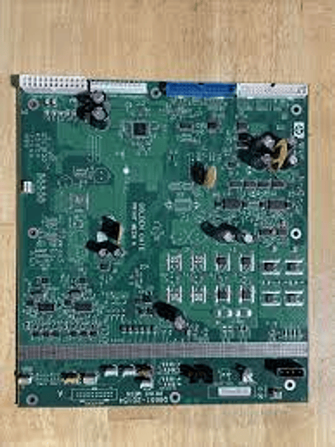 Printmech Pc Board Q Q6651-60349