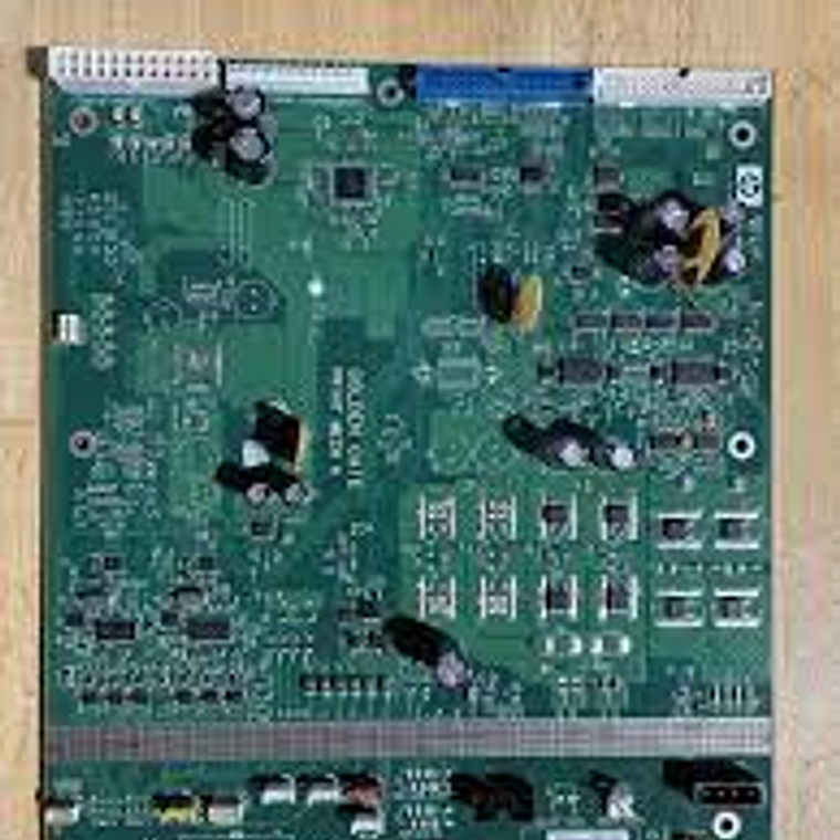 Printmech Pc Board Q Q6651-60349 1