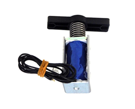 Solenoid Assembly - For The Desig Q6665-60062 1