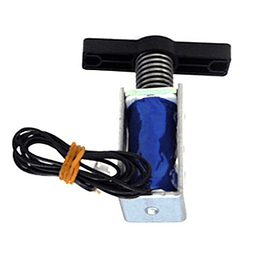 Solenoid Assembly - For The Desig Q6665-60062