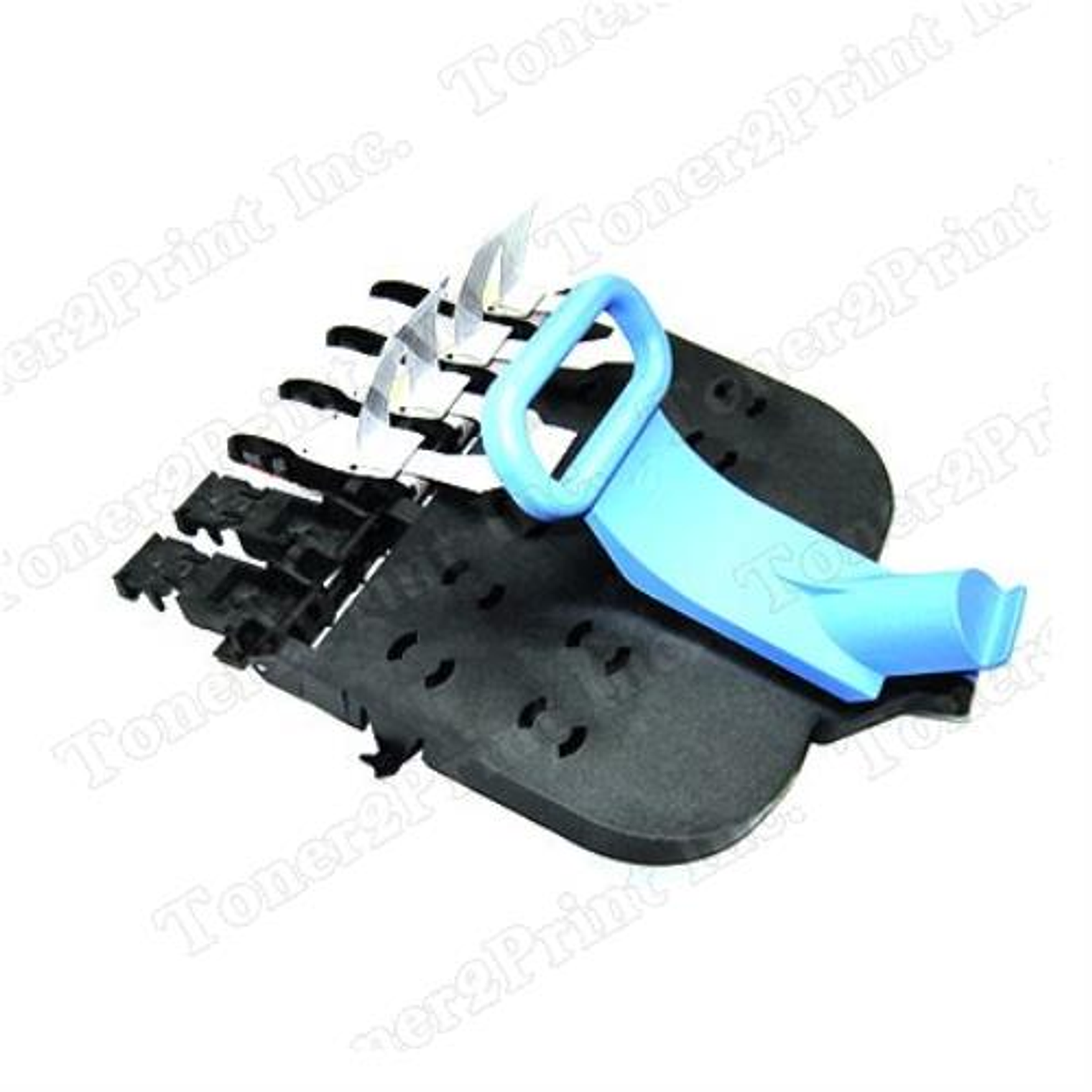 Cover : Carriage Cover Assembly Q Q6683-60189 1