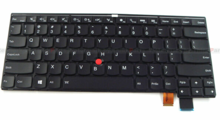 Teclado Ingles Us Backlit Keyboar 01YR088 1