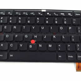 01YR088 Lenovo US Backlit Keyboard