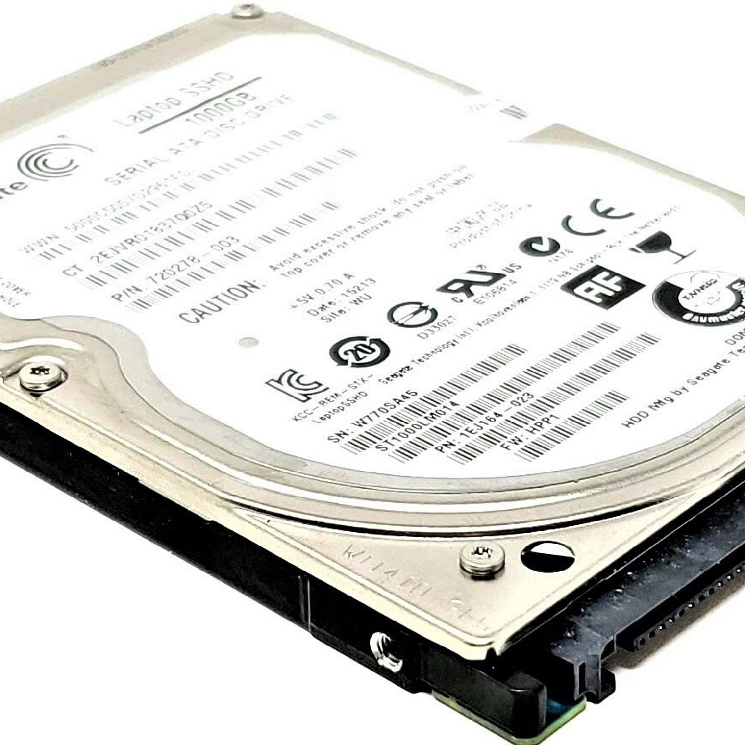 Hard Drive Momentus 500Gb Sata 2  02V17V 1