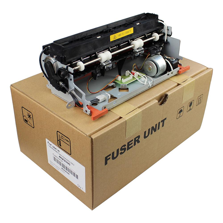 Lexmark Fuser Assembly W/220 V La 40X2590 1