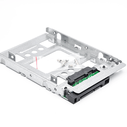 654540-001 HP 654540-001 - Bracket Assembly - Hard Drive 2.5 in to 3.5 Single Drive